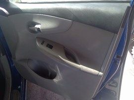 2010 TOYOTA COROLLA, BLUE, LE MODEL, 1.8L, AT,  Z25209